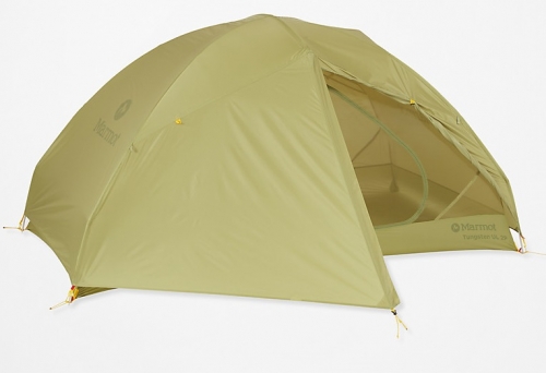 Купить Палатка Marmot Tungsten Ultralight 2P 37810 в Киеве по лучшей цене с доставкой в Украине | Магазин NORTHWALL